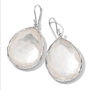 Ippolita Wonderland Mother of Pearl earrings